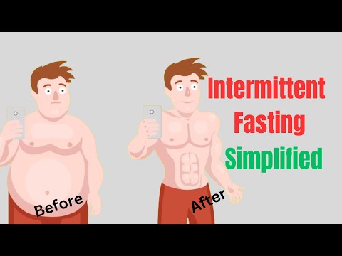 Intermittent Fasting Simplified - How Skipping Meals Can Help You Burn Fat