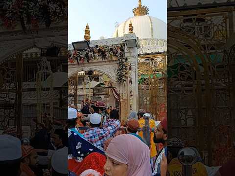 KGN 👑 Ajmer walon Khwaja se kehdo qawwali 💗 #khwaja #garibnawaz #dargah #ajmer #qawwali