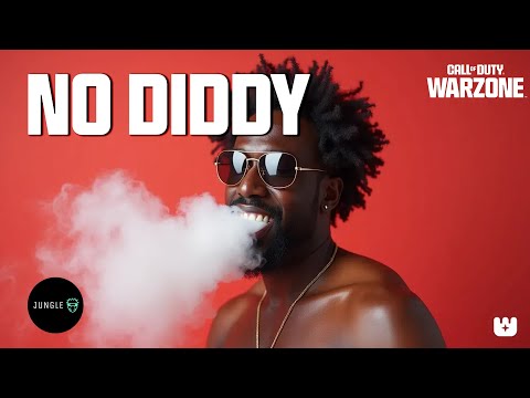 Warzone Plunder but I am drunk | No Diddy Edition