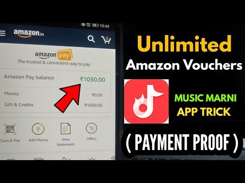 Get Unlimited Amazon Gift Vouchers (Proof) [ FAKE NOW 😢 DONT USE ]