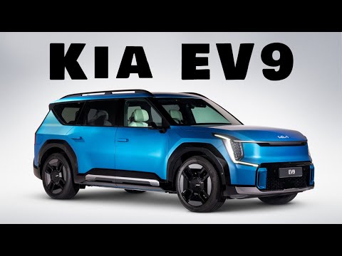 2024 Kia EV9 Review: The Future of Electric SUVs Unveiled