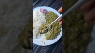 Quick and Healthy lunch recipe | Palak Chola #shorts #palakchole #lunchrecipe #rekhaskitchen