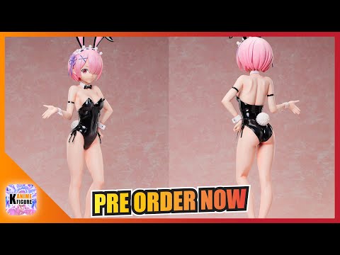 Ram: Bare Leg Bunny Ver. 2nd | Re:ZERO -Starting Life in Another World- | FREEing