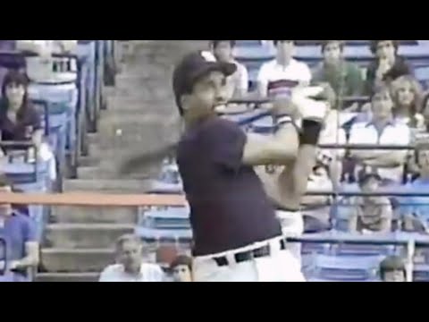 1984 Home Run Derby • Eddie Murray vs. Dave Winfield