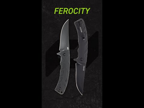 Ferocity AO | Delta Class | AUS-10 & G-10