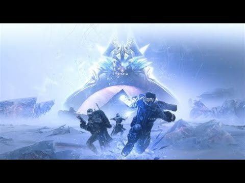 Destiny 2 Beyond Light First Mission