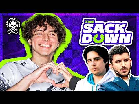 Contractz opens up on NRG's "fluke" split and Career - The Sack Down Ep 6