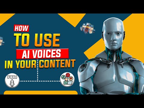 Speechify: How To Amplify Your Content With AI Voices (Audio Only)