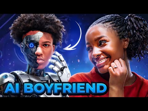 MY “AI” BOYFRIEND 😘🥰 | A Kinigra Deon Special