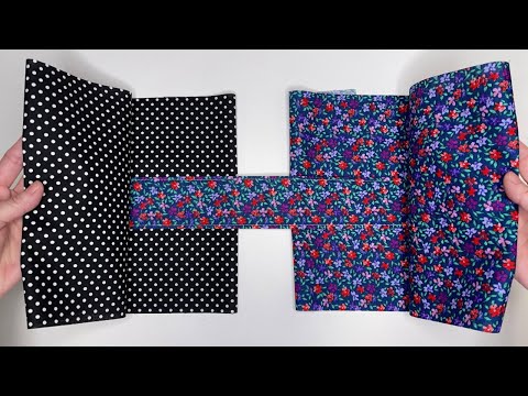 🌺 Easy and Simple | How to Sew a Handbag So Fast💚 Great Sewing Tips and Tricks