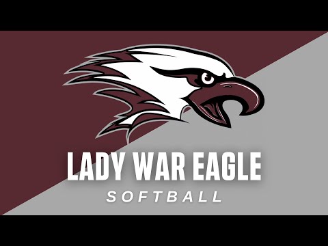 LWE Chestatee Softball vs Greater Atlanta Christian