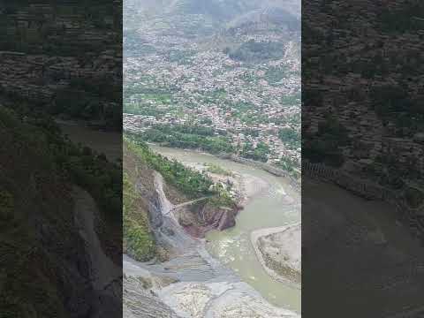 city's beauty #music #kashmir #muzaffarabad_azad_kashmir