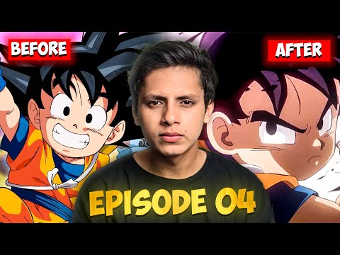 Dragon Ball Daima EP 04 in Hindi