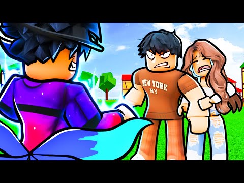 I Made TOXIC E-GIRL CRY, Then She Called Her BOYFRIEND! (Roblox Blox Fruits)