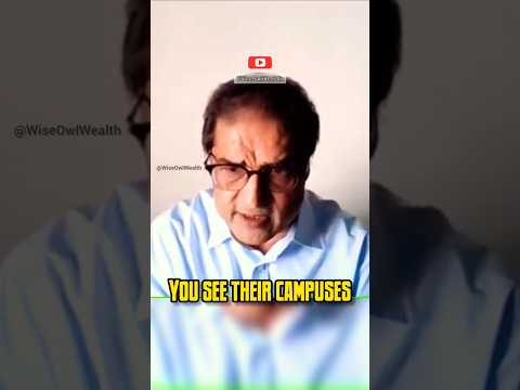 Please Don't Invest If You Don't Understand This | Raamdeo Agrawal On Intangibles #stocks #investing