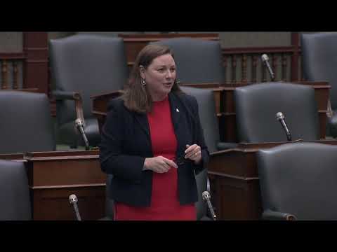 MPP Fife on Bill 141