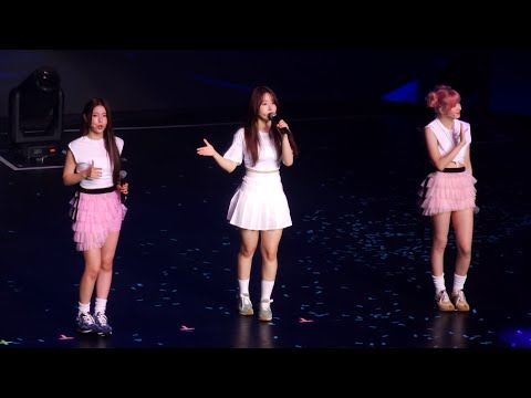 230630 엔믹스 NMIXX 'COOL (Your Rainbow)' 4K 60P 직캠 @NMIXX SHOWCASE TOUR : NICE TO MIXX YOU in Manila