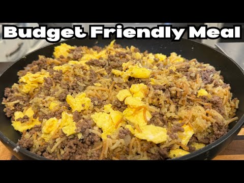 Budget Friendly Recipe