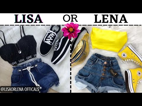 LISA OR LENA DRESSES 🔥🔥🔥