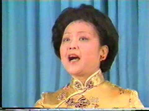 古怨 沈德皓唱戴晓莲琴 陈应时中国音乐史教材约1984年