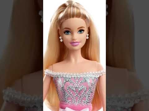 Barbie in Pink ~ Barbie & Ken Movie ~ 2022 Christmas Barbie