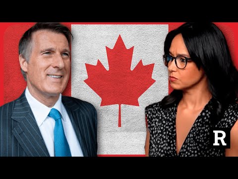 Maxime Bernier "I am Canada's Trump, Poilievre is Trudeau-lite" | Redacted w Natali & Clayton Morris