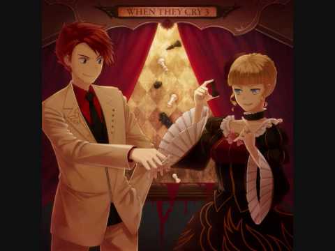 Umineko No Naku Koro Ni OST ~ Rose Crimson ~ Mortal Stampede