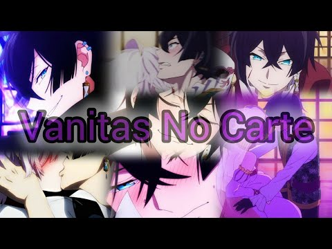 Breaking Boundaries: Vanitas AMV