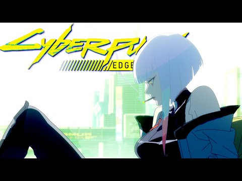 The Cyberpunk Anime Is Built Different