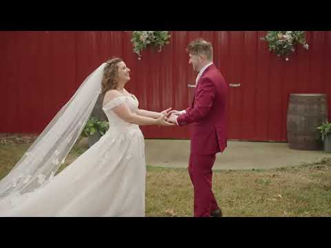 Carrie & Paul's Wedding Highlight [The 1932 Barn Charlotte, NC]