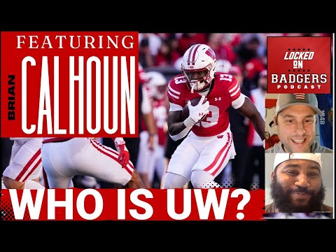 Wisconsin Badgers' Offensive Struggles: What's Missing This Season with Brian Calhoun!