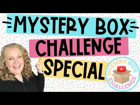 ‼️WATCH THIS if you LOVE the Mystery Box Challenge  |  News, Bloopers, & More!  GET READY FOR FUN!