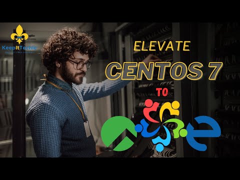 Upgrade Your CentOS 7 to AlmaLinux 8 with ELevate – Step-by-Step Guide!