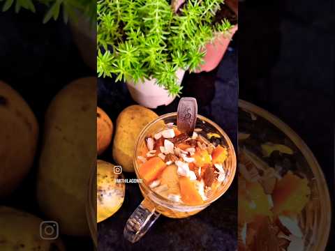 Mango Mastani recipe 🥭 #mangomastanirecipe #mangomilkshake #mangorecipe #shortsviral