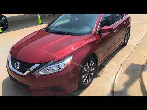 2017 Nissan Altima 2.5 SV in Tulsa, OK 74133