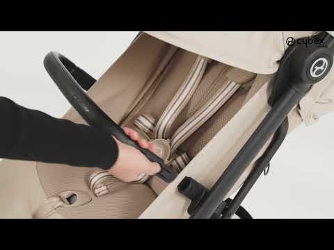 How to Use the BEEZY I BEEZY Buggy I CYBEX