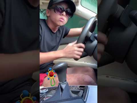 Pain com 9 Anos quando ficava sozinho dentro do carro #Shorts | Painzeiro