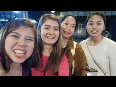 TAIWAN 2019 (WITH MY THOMASIAN GIRLS)