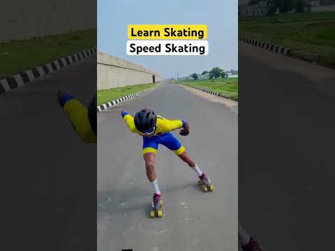 Learn Skating #skating #youtube #youtubeshorts #skate #shortsvideo #sport