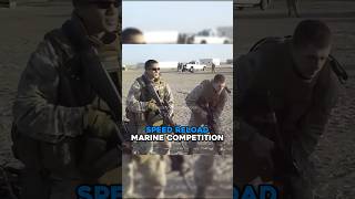 Speed Reload Marine Competition