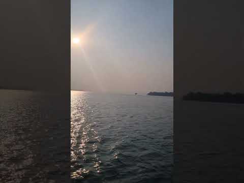 Sundarbon memories #viralvideo #sundarbon #bollywood #boat #reel #river