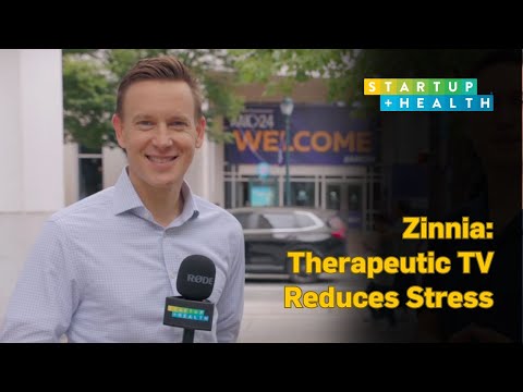 Zinnia's Research-Backed Slow TV Brings Comfort & Joy to People with Dementia and Their Caregivers