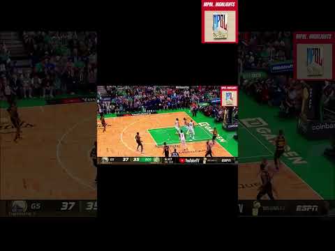 NBA HIGHLIGHTS: Stephen Curry 43 Points vs Boston Celtics