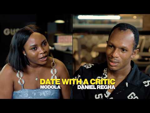 DATE WITH A CRITIC - DANIEL REGHA, MODOLA, UDOBONG