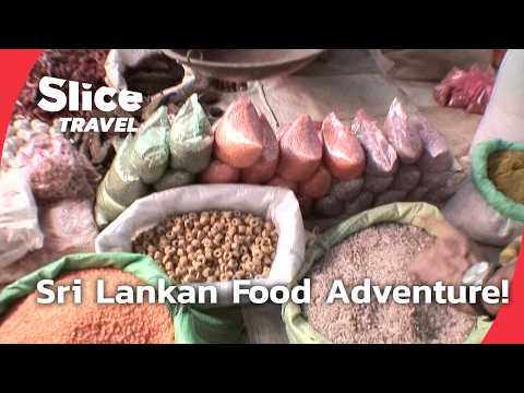 A Taste of Sri Lanka: Authentic Dishes and Coastal Adventures! | SLICE TRAVEL | FULL DOC