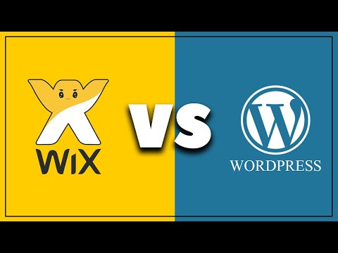 Wix vs WordPress - Which Website Builder is Better (2020)