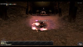 【FF11】南海の魔神  赤ソロ