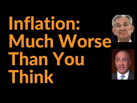 Why Inflation Is Much Worse Than You Think