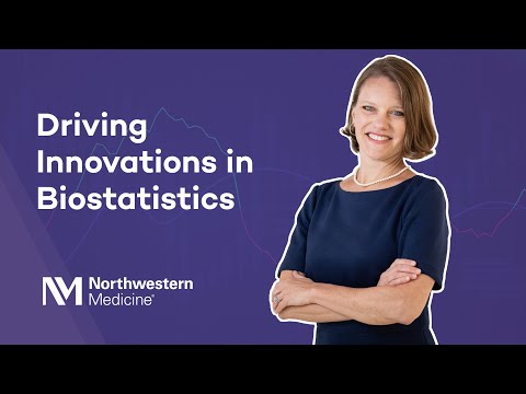 Driving Innovations in Biostatistics with Denise Scholtens, PhD