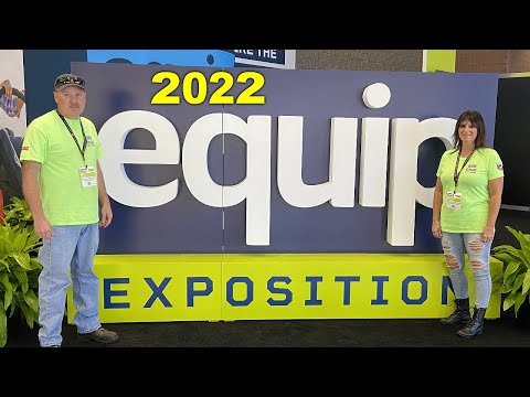 2022 Equip Expo Experience